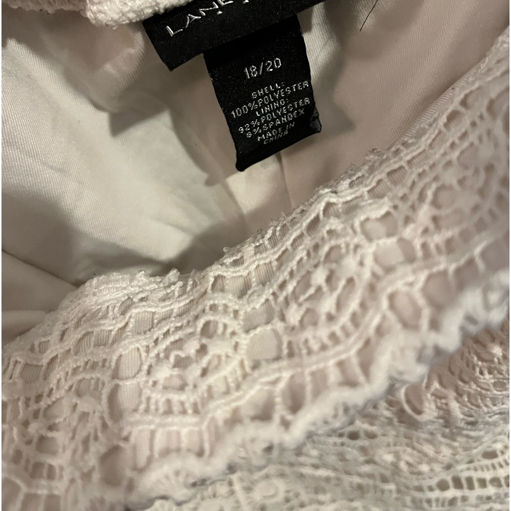 Nice crocheted shorts